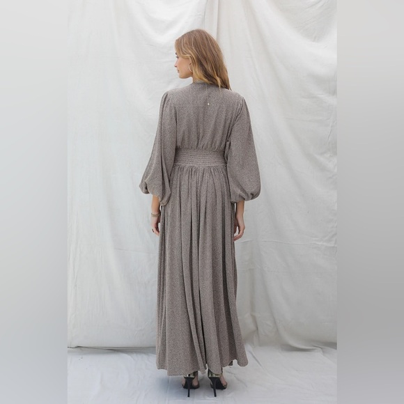 Jen’s Pirate Booty | Midnights Lapis Maxi Dress - Picture 3 of 8